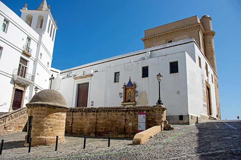Plaza de Fray Félix, Cádiz