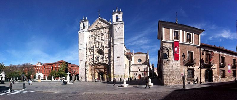 Plaza de San Pablo, Valladolid