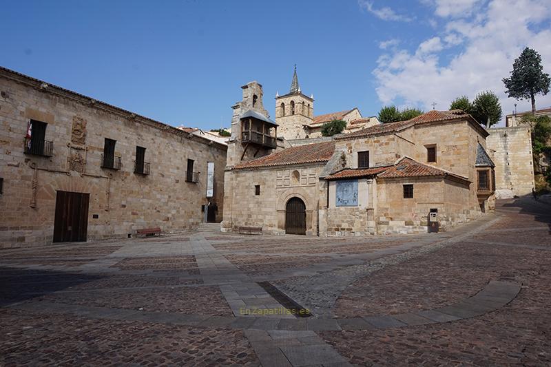 Plaza de Santa Lucía, Zamora