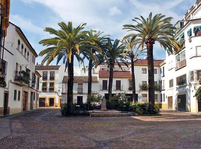 Plaza de la Lagunilla, Córdoba