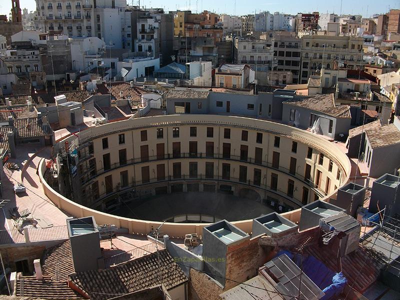 Plaza Redonda, Valencia
