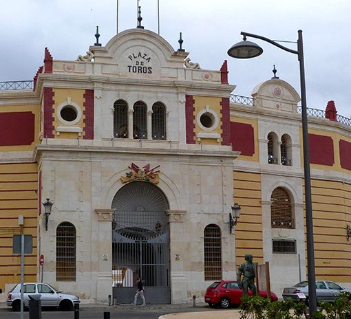 Plaza de Toros de Almería
