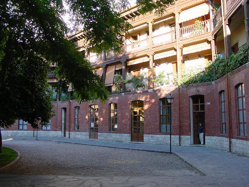 Plaza Viejo Coso, Valladolid
