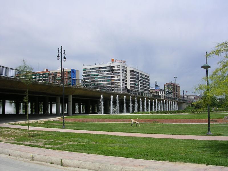 Pont d'Ademús, Valencia