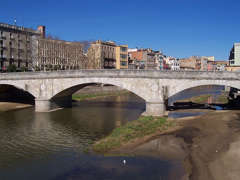 Puente de Piedra, Girona