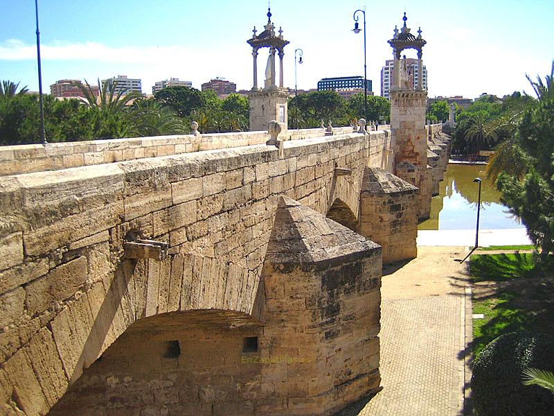 Puente del Mar, Valencia
