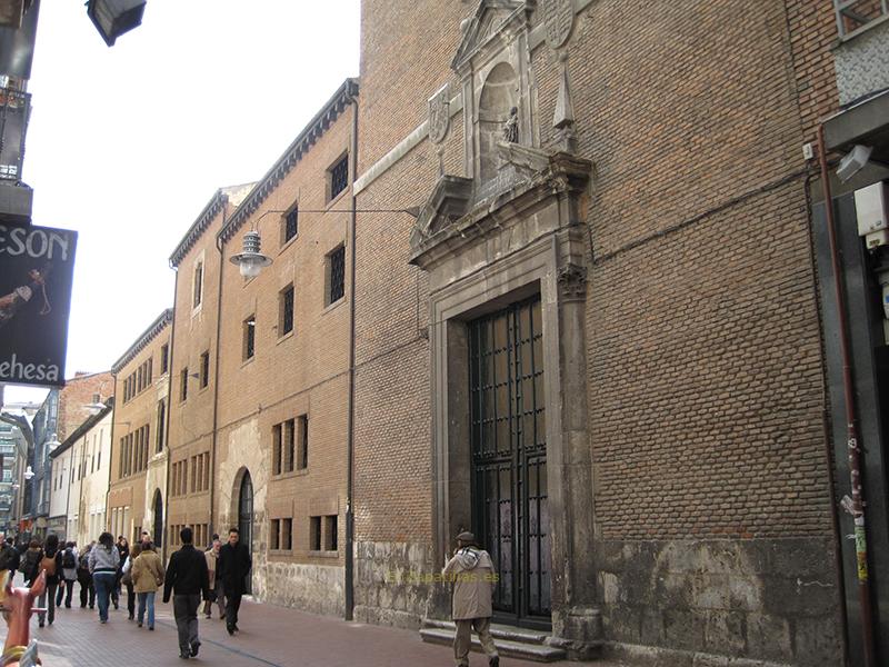 Convento de Porta Coeli, Valladolid