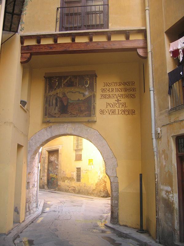Portal de Valldigna, Valencia