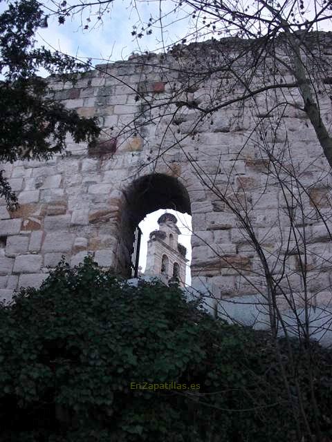 Portillo de la Lealtad, Zamora