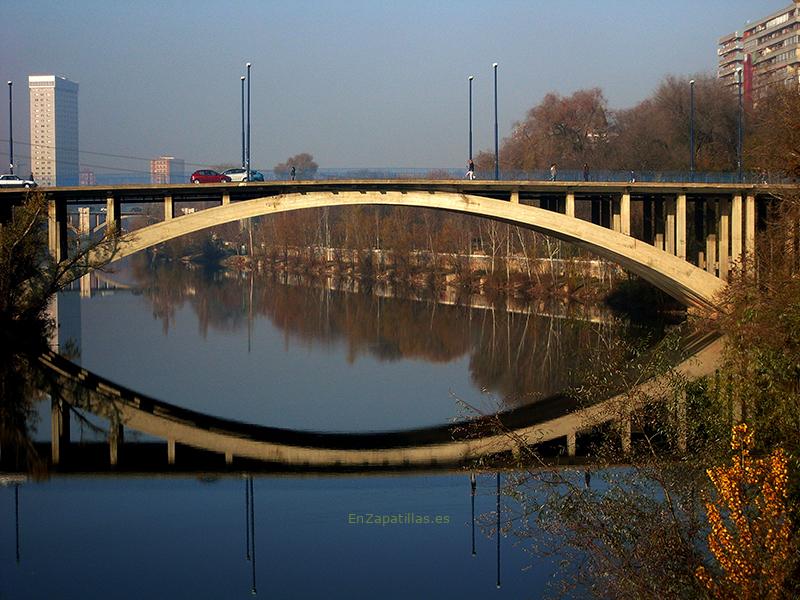 Puente de Isabel la Católica, Valladolid