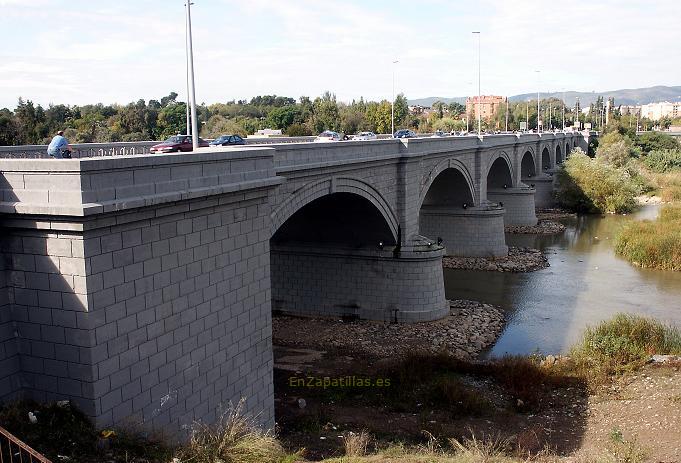 Puente de San Rafael, Córdoba