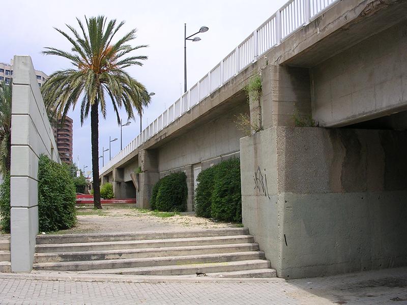 Puente de Campanar, Valencia