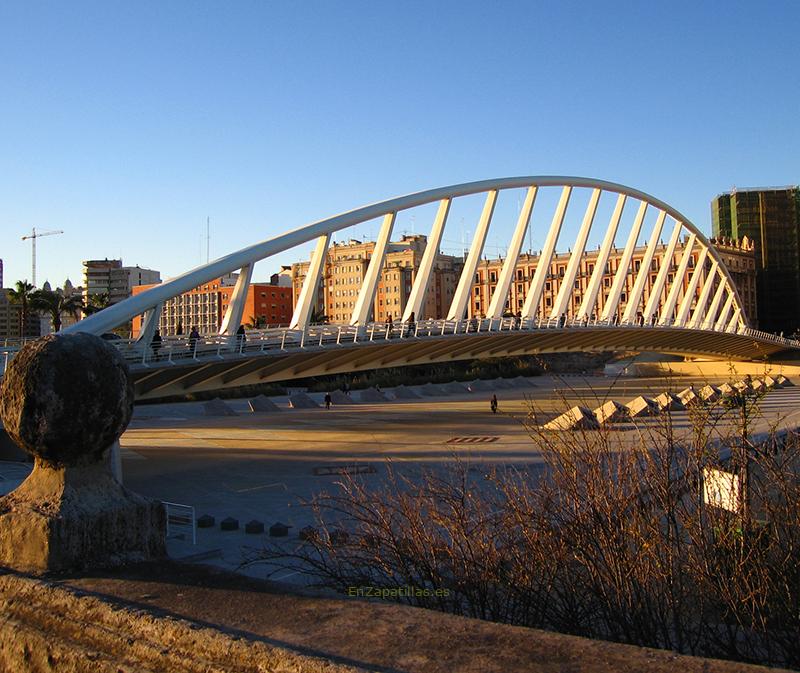 Puente de la Exposición, Valencia