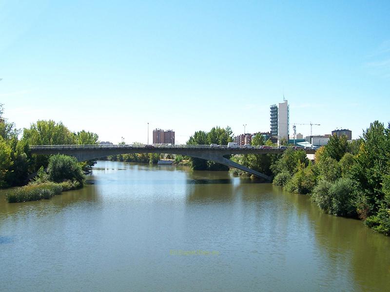 Puente Juan de Austria, Valladolid