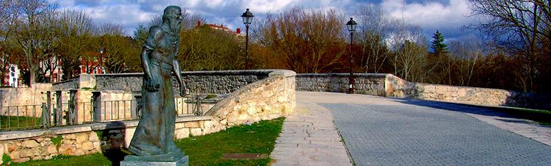Puente de Malatos, Burgos