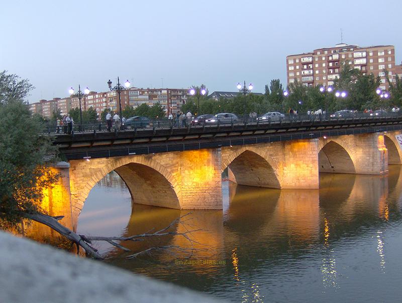 Puente Mayor, Valladolid