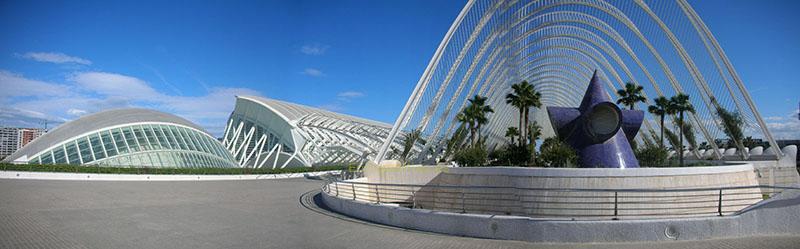 Puente de Monteolivete, Valencia