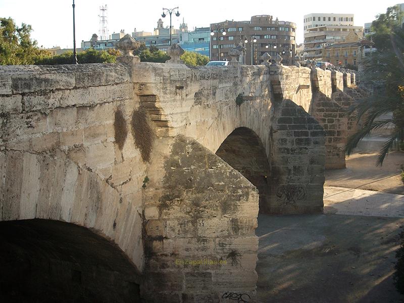 Puente del Real, Valencia