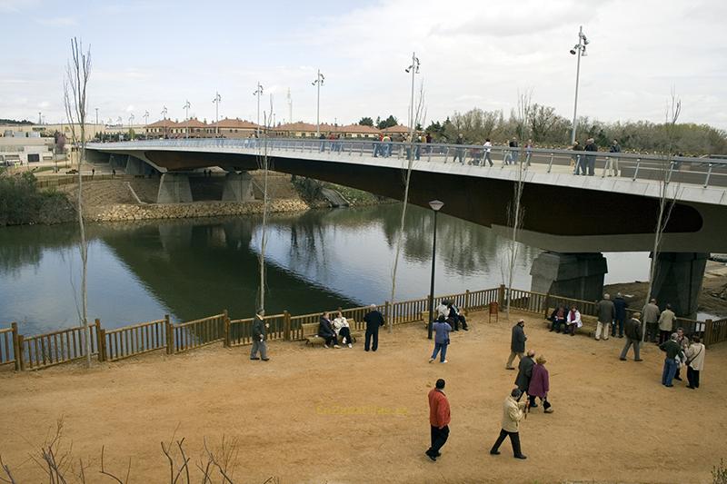 Puente de Santa Teresa, Valladolid