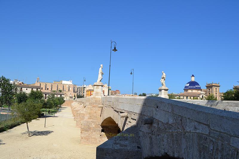 Puente de la Trinidad, Valencia