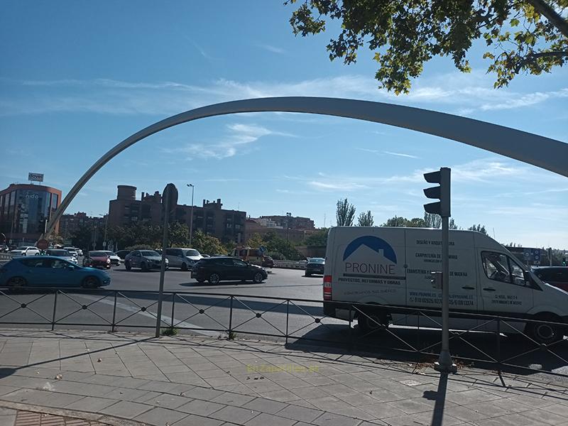 Puente de Ventas, Madrid
