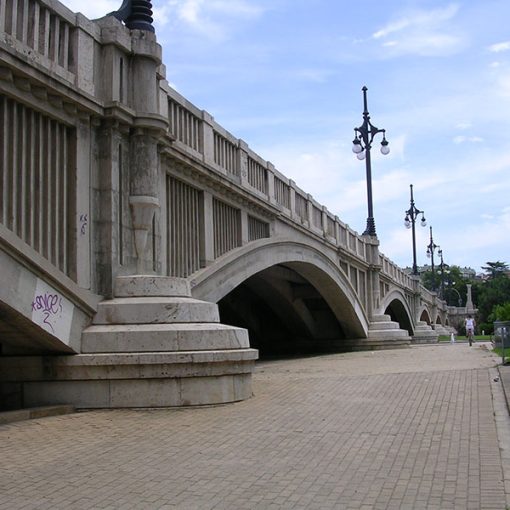 Puente de Aragón, Valencia