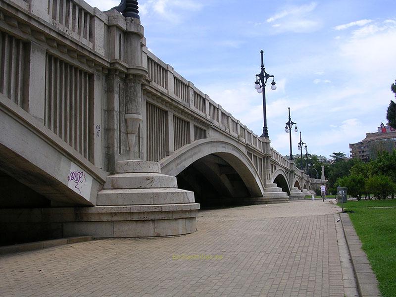 Puente de Aragón, Valencia