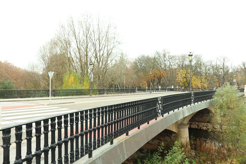 Puente de Castilla, Burgos