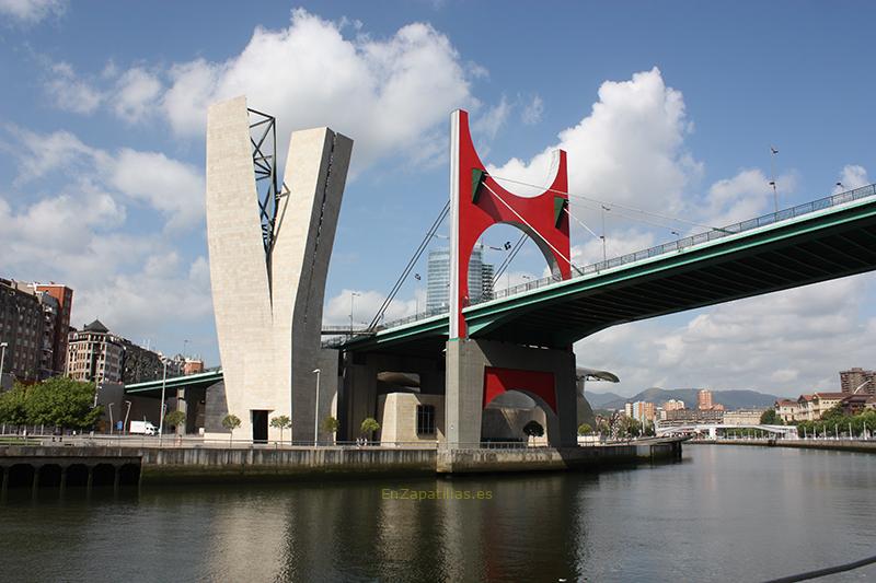 Puente de la Salve, Bilbao