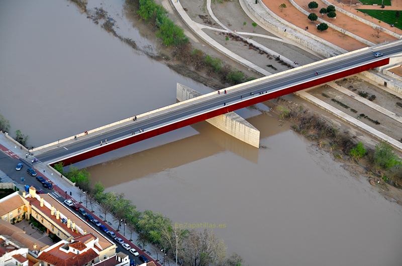 Puente de Miraflores, Córdoba