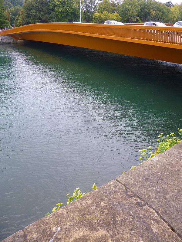 Puente de Mundaiz, San Sebastián