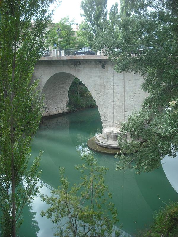 Puente de San Antón, Cuenca