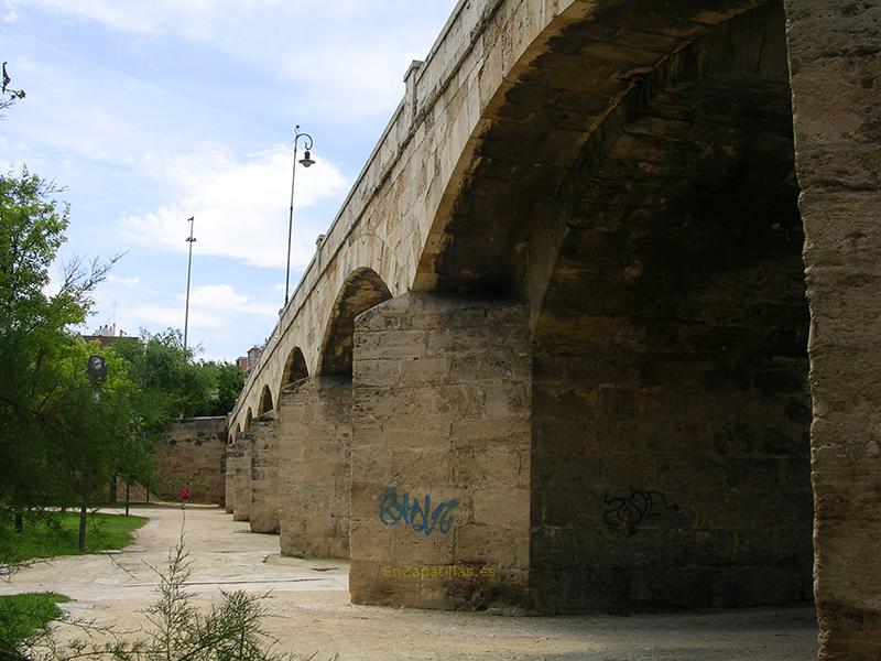 Puente de San José, Valencia
