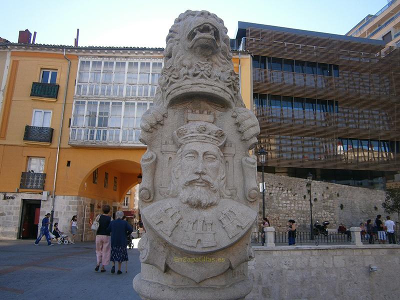 Puente de San Juan, Burgos