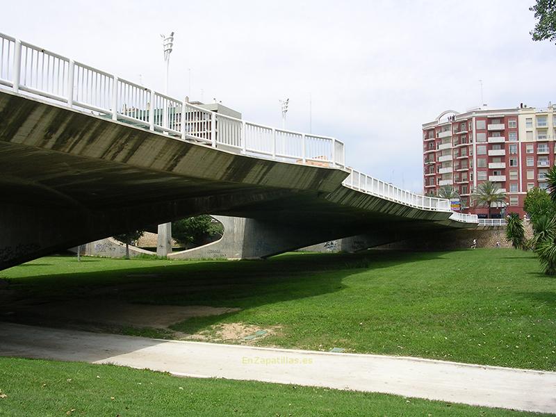 Puente de las Artes, Valencia