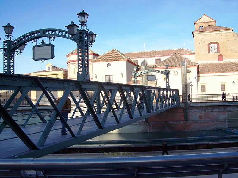 Puente de los Alemanes, Málaga