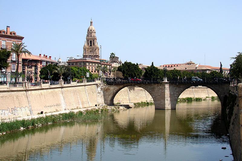 Puerte de los Peligros, Murcia