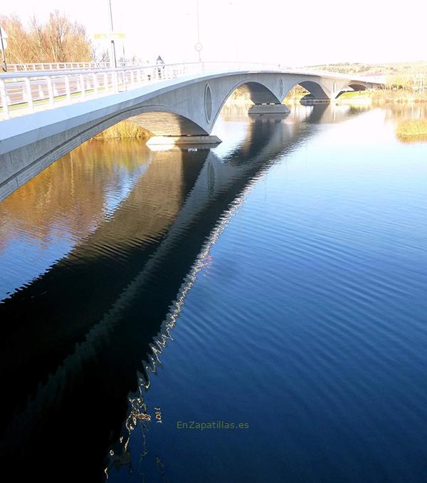 Puente de los Poetas, Zamora
