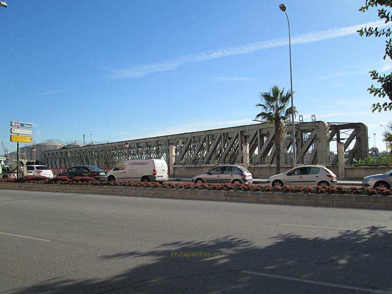 Puente del Carmen, Málaga