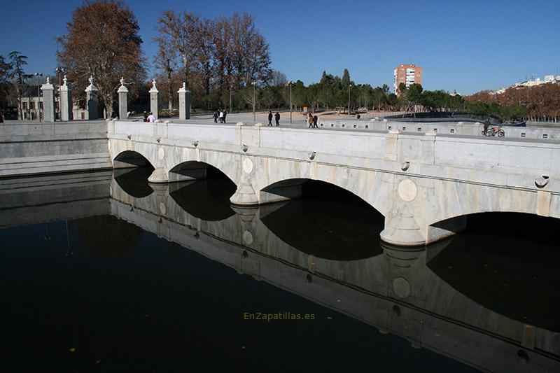 Puente del Rey, Madrid