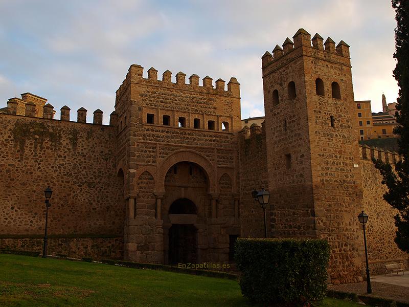Puerta Alfonso VI, Toledo