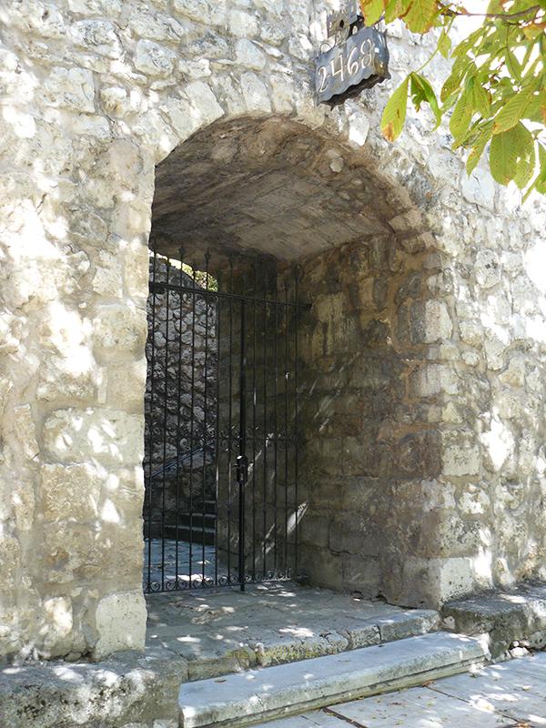 Puerta de la Judería, Burgos