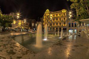 Puerta de Purchena, Almería