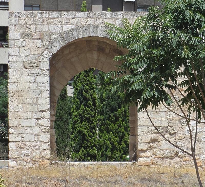 Puerta del Torreón del Alcázar, Ciudad Real