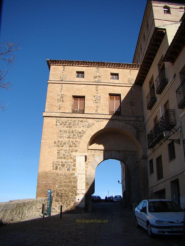 Puerta de Alarcones, Toledo