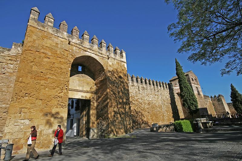 Puerta de Almodóvar, Córdoba