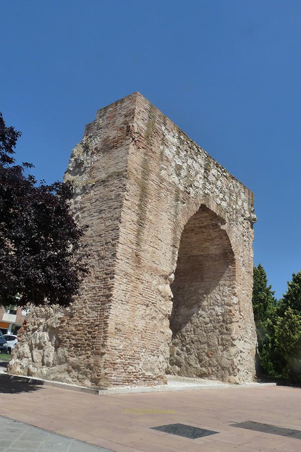 Puerta de Bejanque, Guadalajara