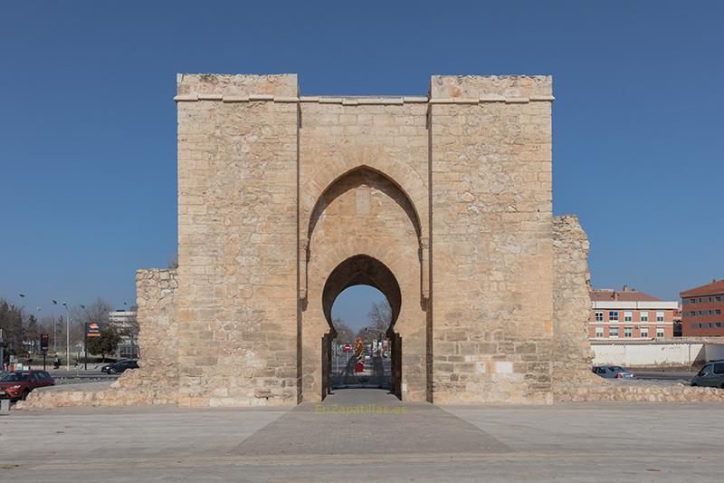 Puerta de Toledo, Ciudad Real