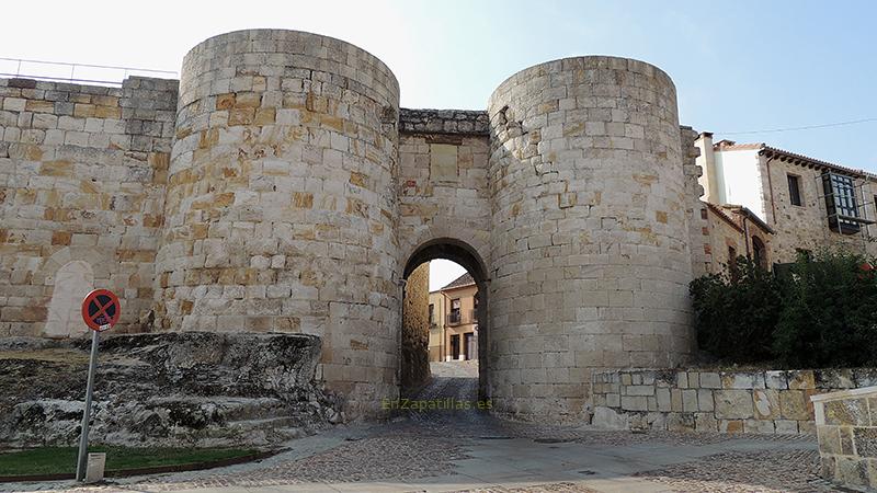 Puerta de Doña Urraca, Zamora