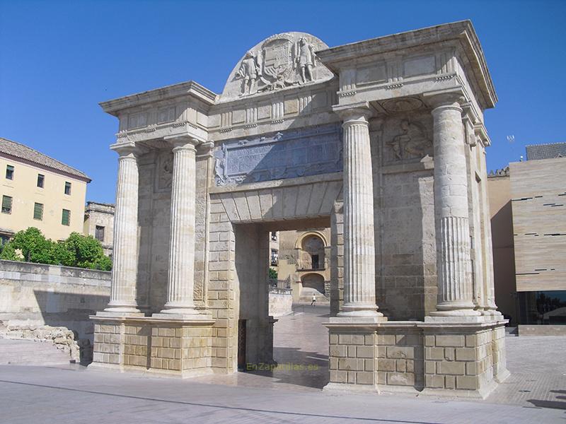 Puerta del Puente, Córdoba